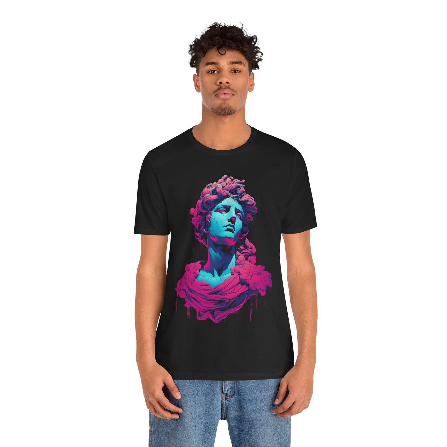 Marble Bust T-Shirt