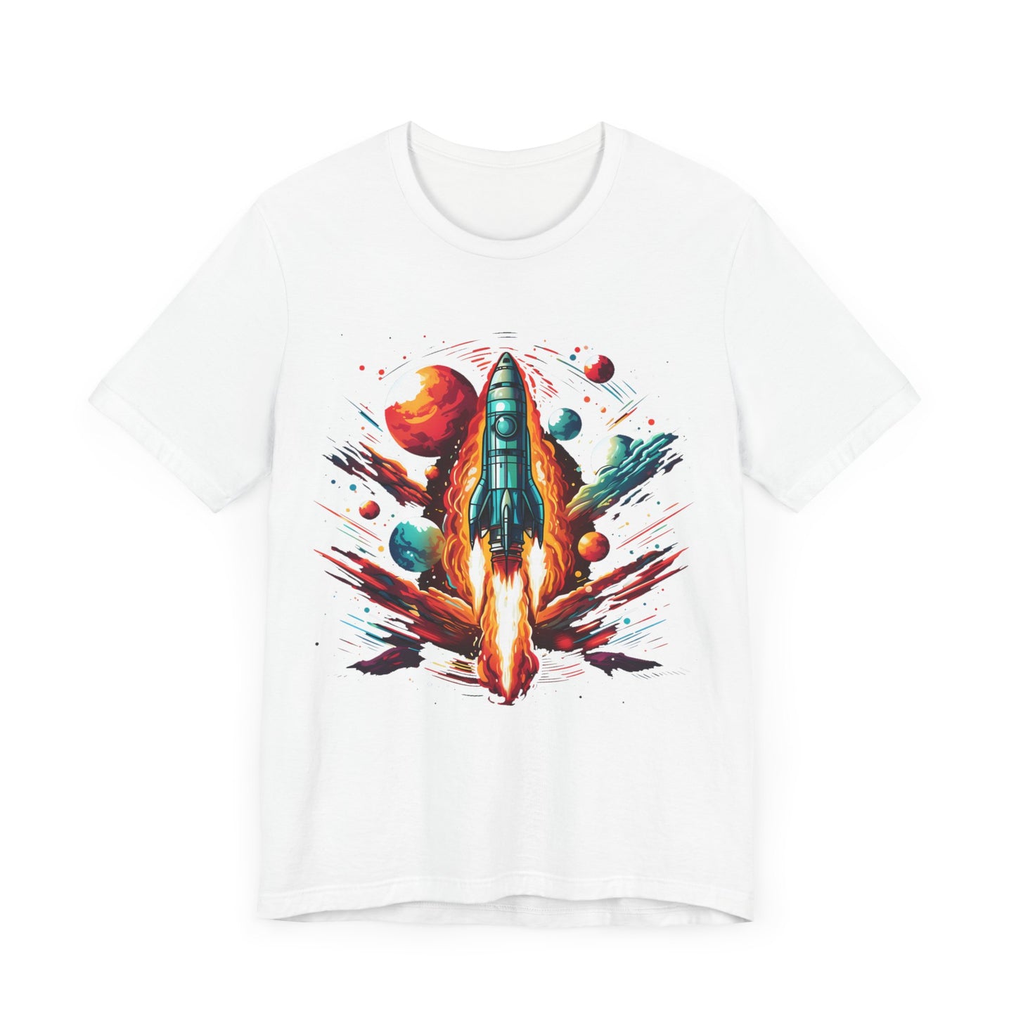 Blast Off T-Shirt