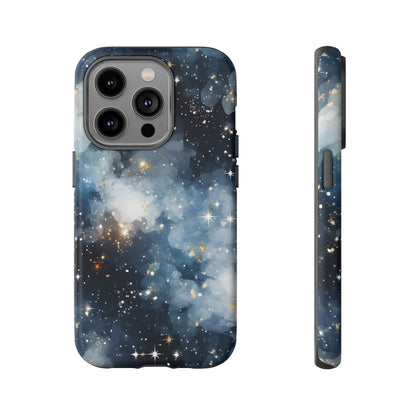 Icy Galaxy Phone Case