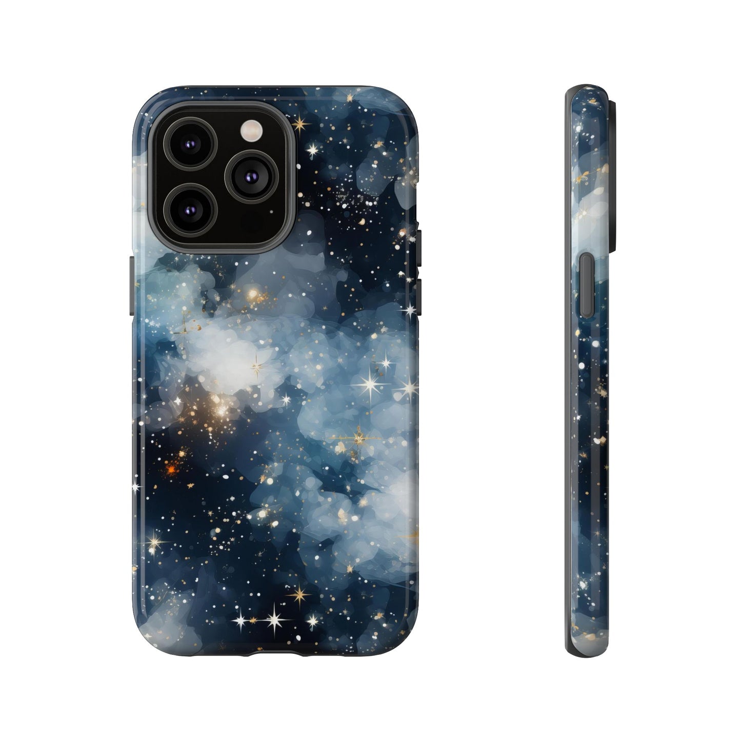 Icy Galaxy Phone Case