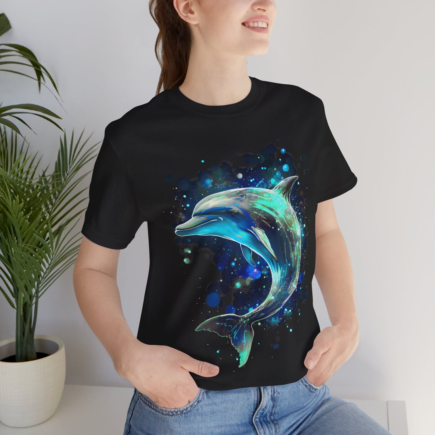 Magic Dolphin T-Shirt