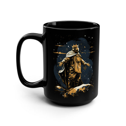 Astro King 15oz Coffee Mug