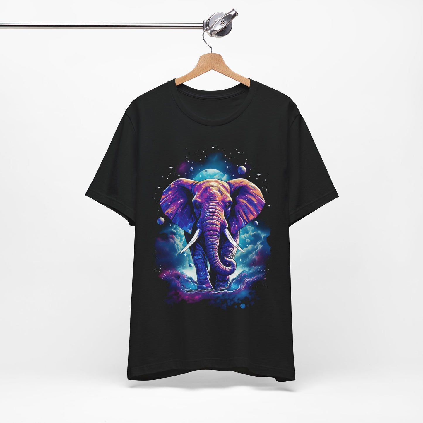 Galactic Elephant T-Shirt