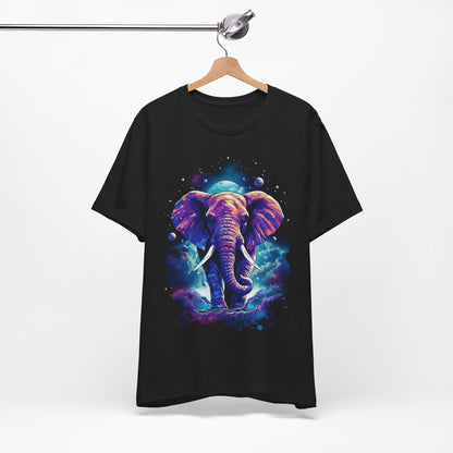 Galactic Elephant T-Shirt