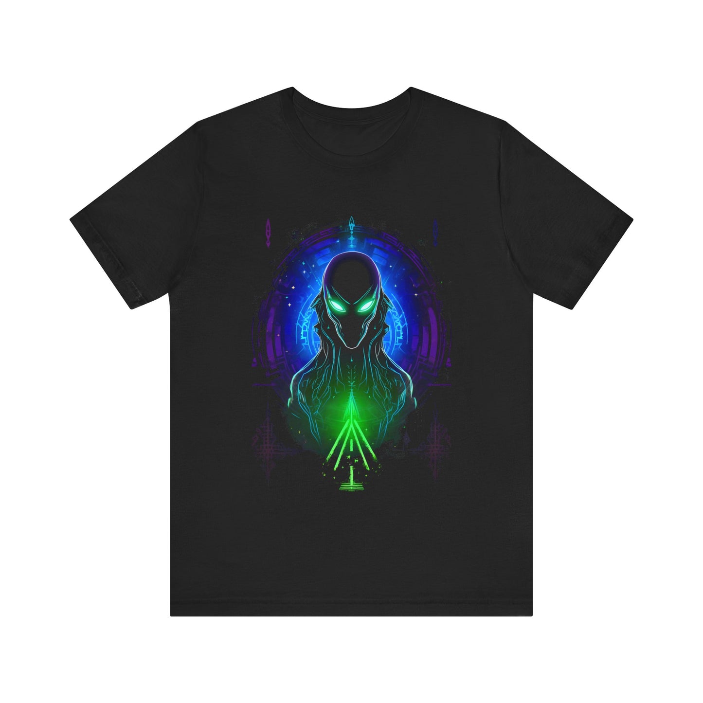 Ominous Alien T-Shirt