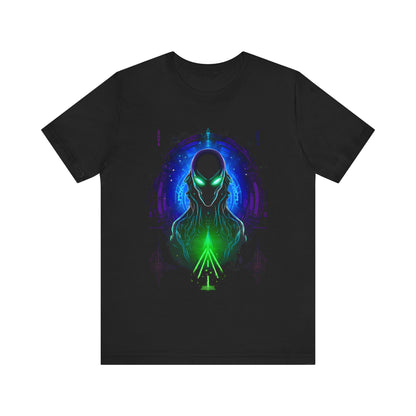 Ominous Alien T-Shirt