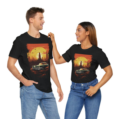 Retro Wreckage T-Shirt