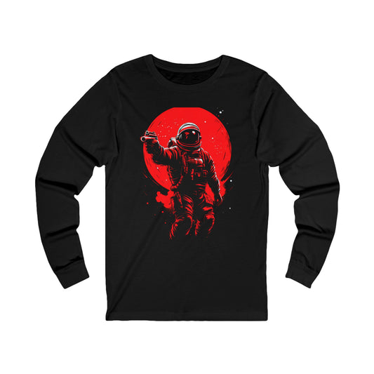 Astro Raygunner Long Sleeve Shirt