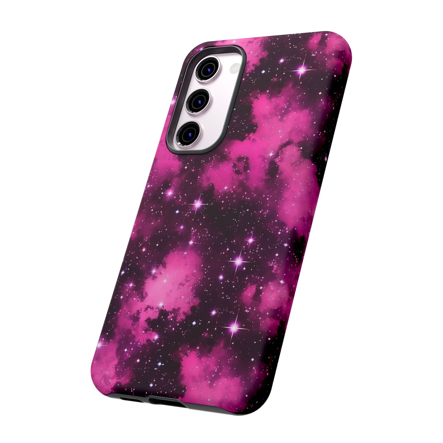 Pink Starscape Phone Case