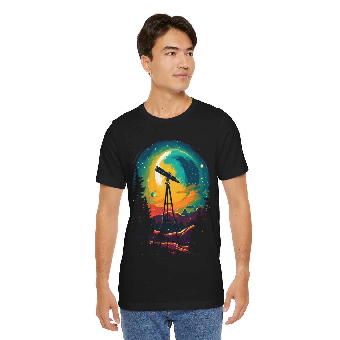 Telescope Weather T-Shirt