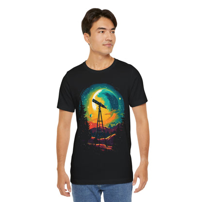 Telescope Weather T-Shirt