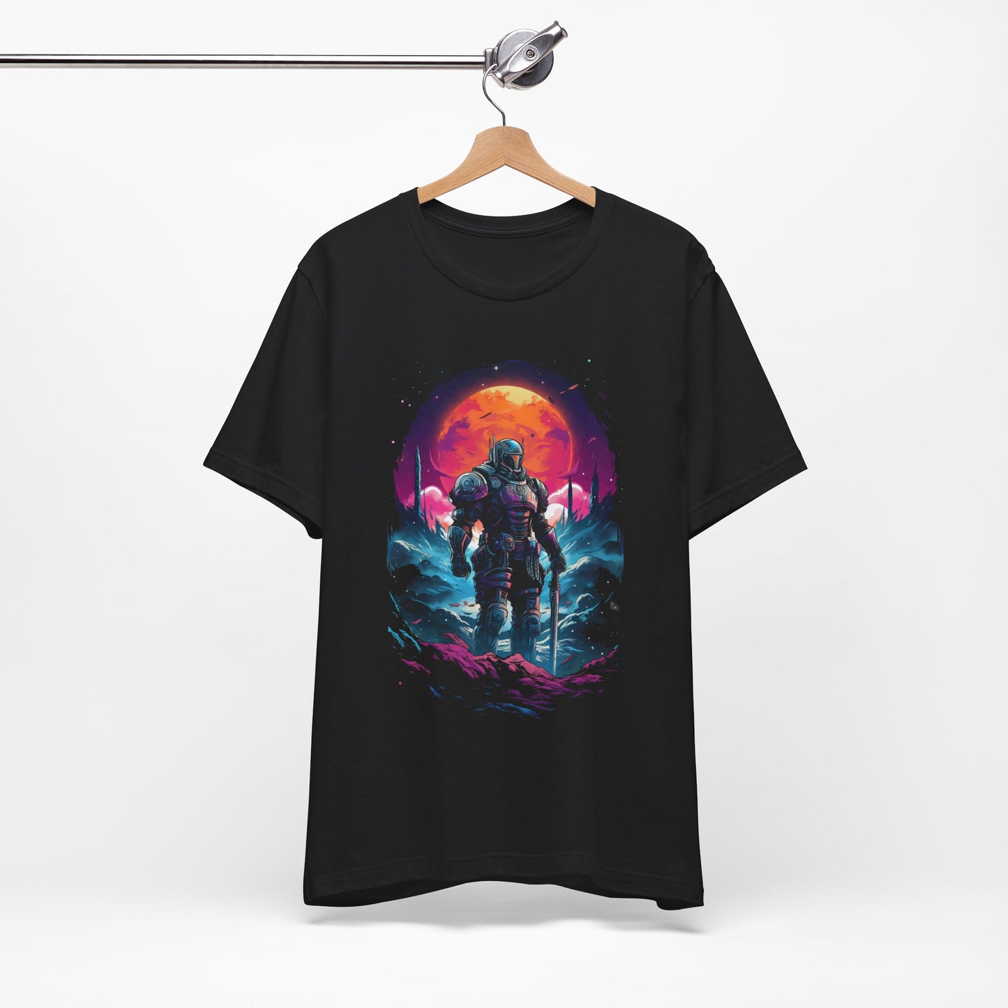 Astro Knight T-Shirt