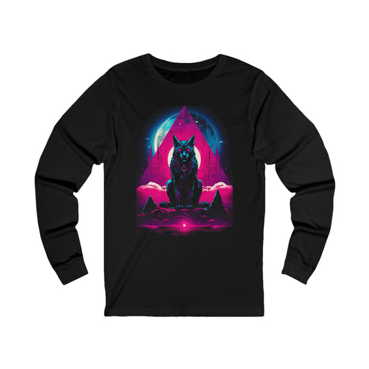 Neon Guardian Long Sleeve Shirt