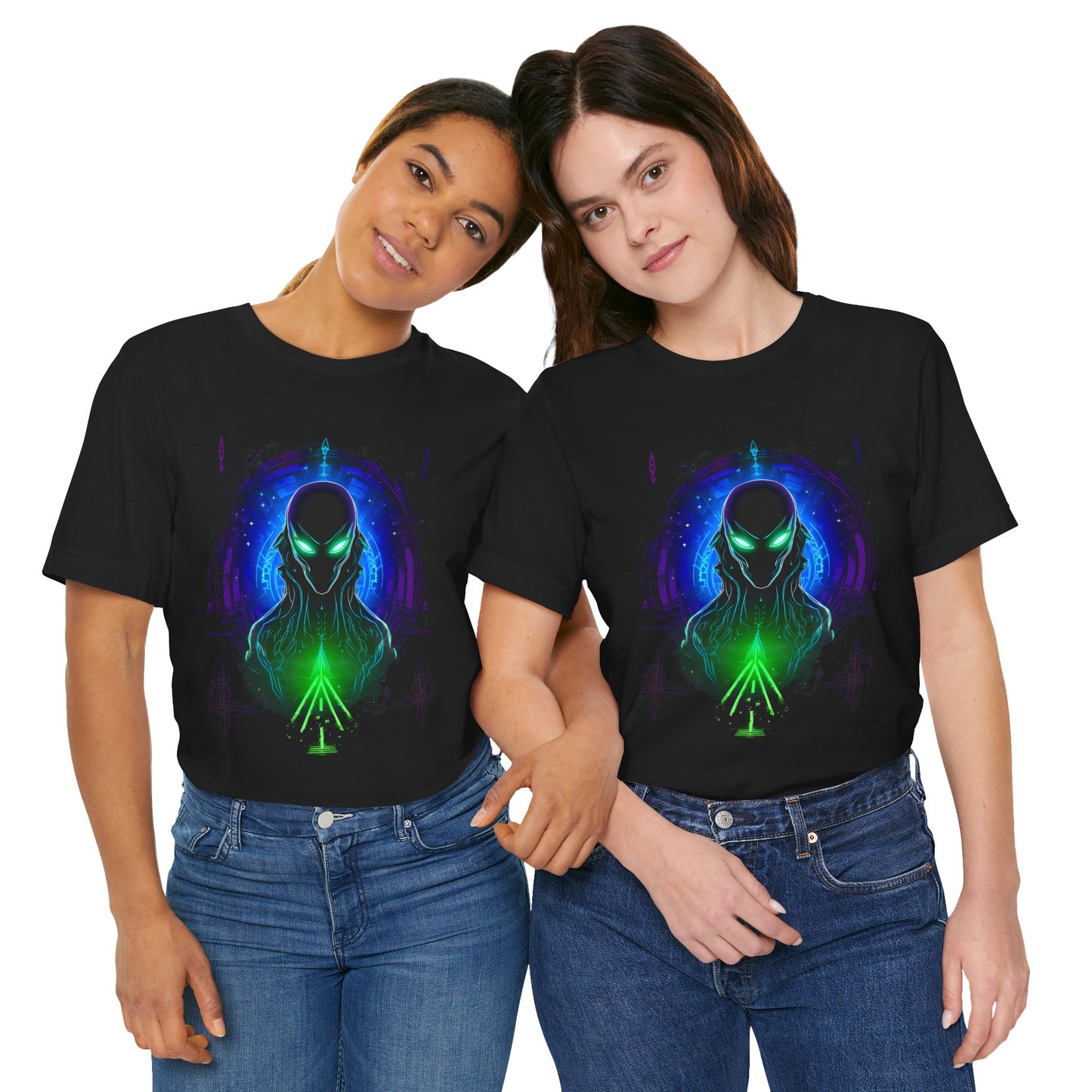 Ominous Alien T-Shirt
