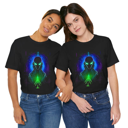 Ominous Alien T-Shirt