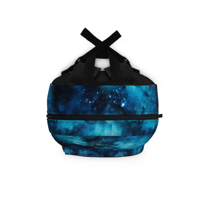 Cerulean Starscape Backpack