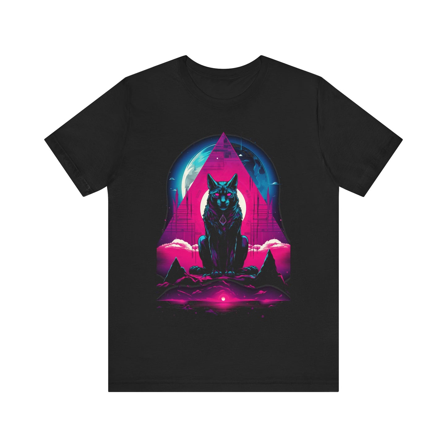 Neon Guardian T-Shirt