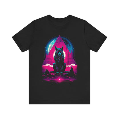 Neon Guardian T-Shirt