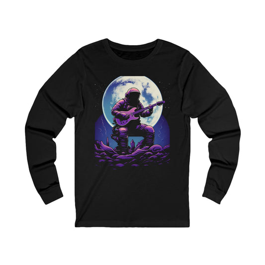 Astro Groove Long Sleeve Shirt