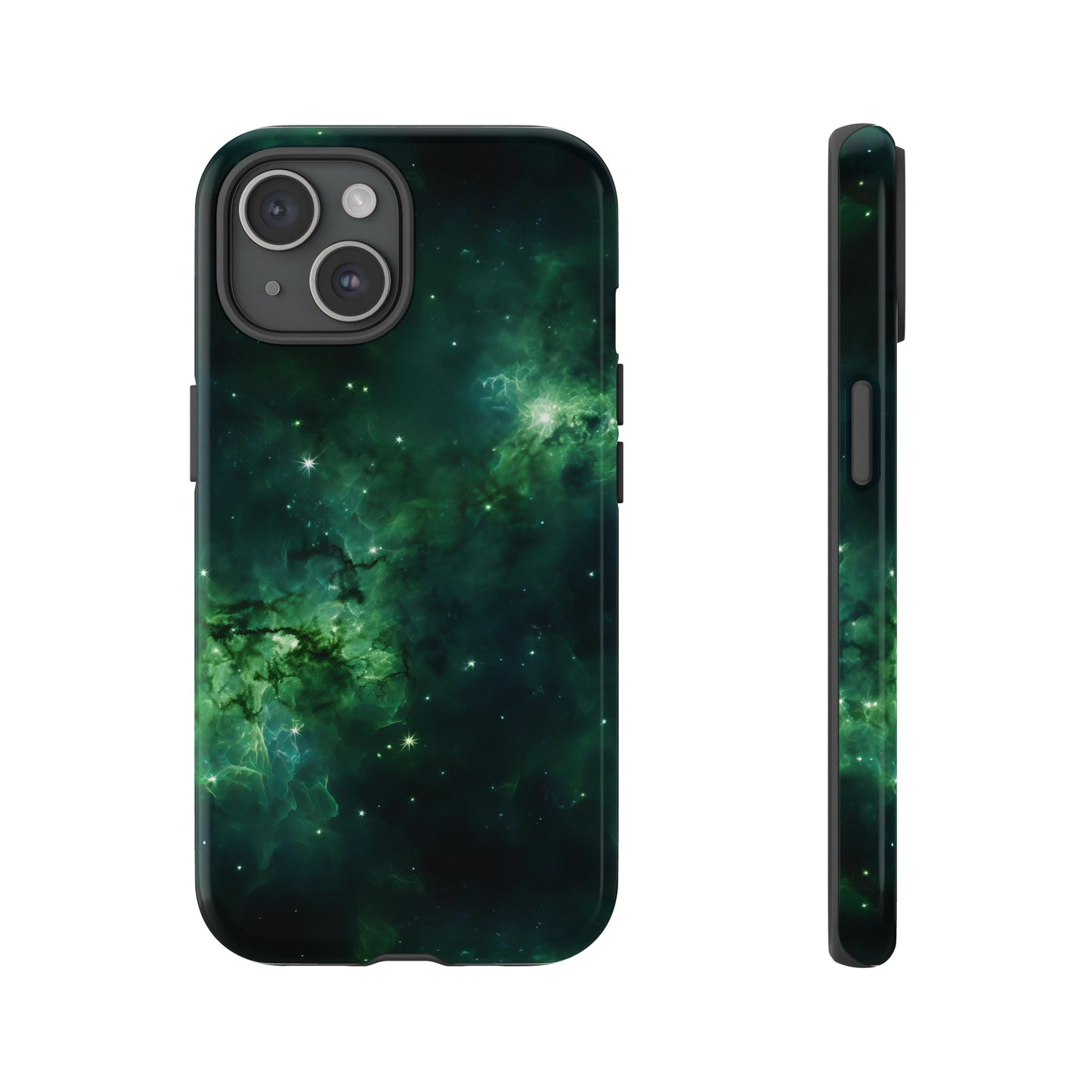 Verdant Space Phone Case