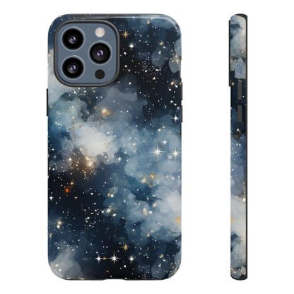 Icy Galaxy Phone Case