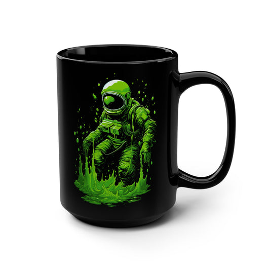 Astro Slime 15oz Coffee Mug