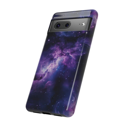 Cosmic Cloudscape Phone Case