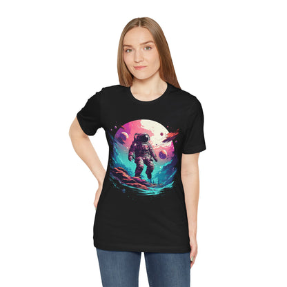 Exploring a Distant World T-Shirt