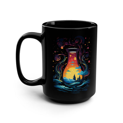 Nature Potion 15oz Coffee Mug