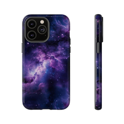 Cosmic Cloudscape Phone Case