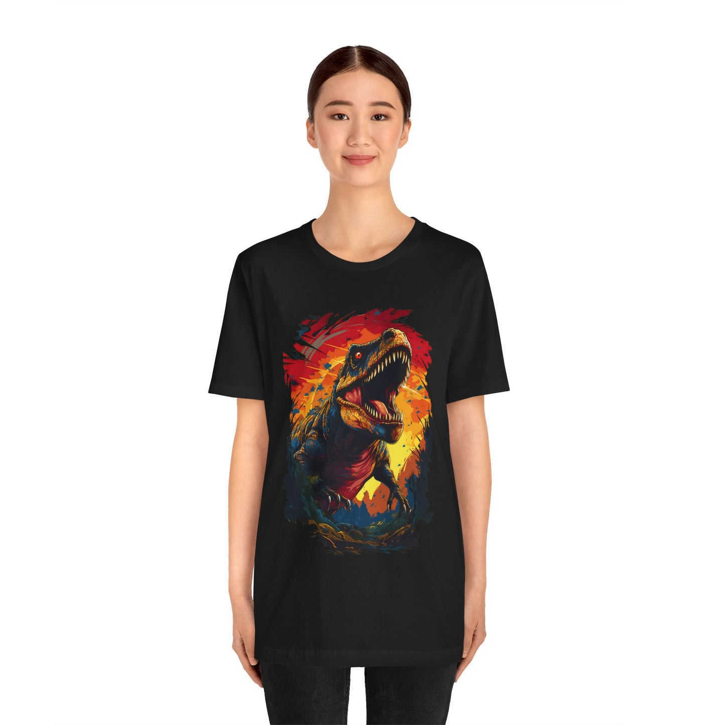 Roaring Rex T-Shirt