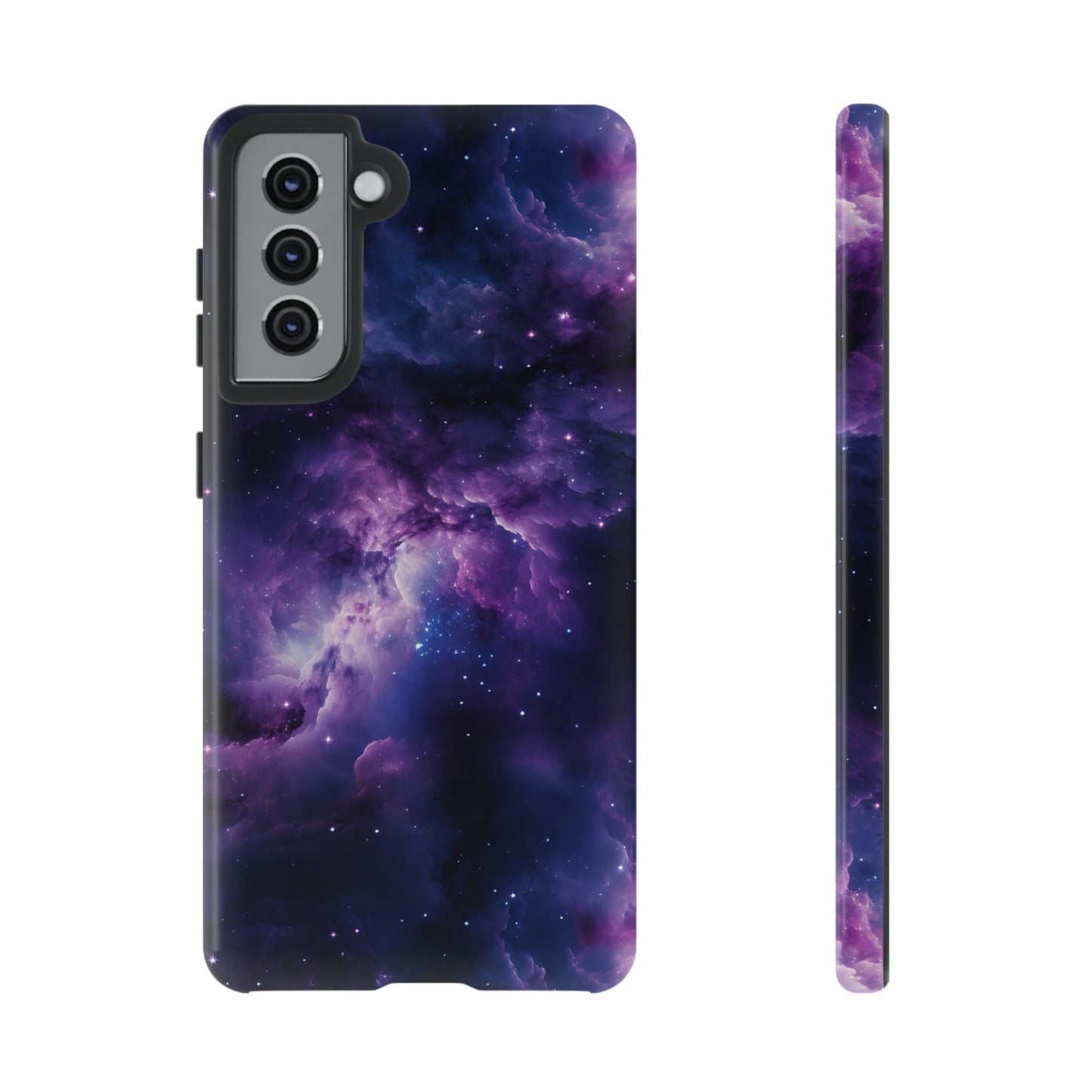 Cosmic Cloudscape Phone Case