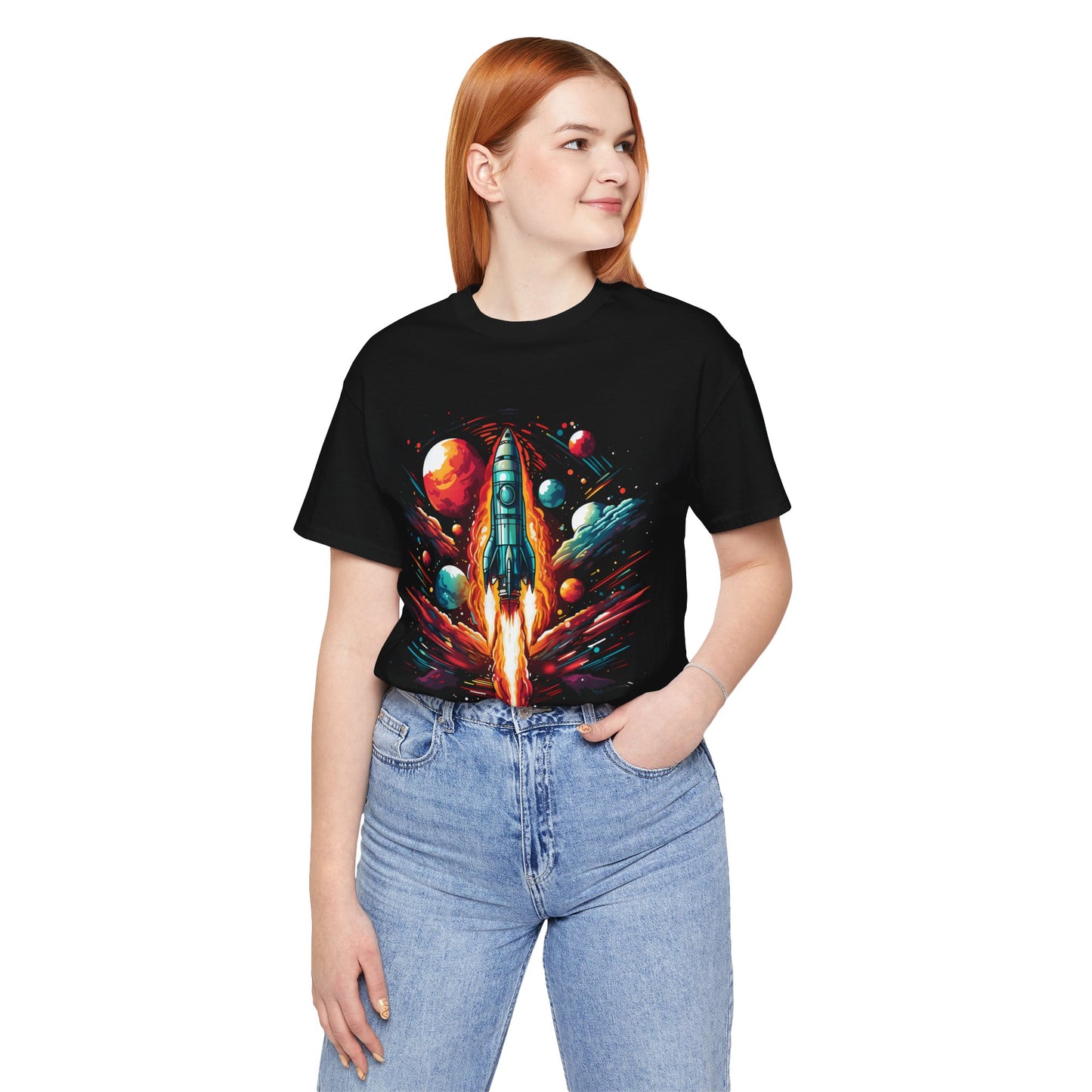 Blast Off T-Shirt