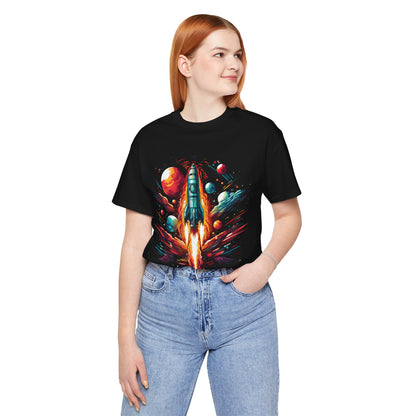 Blast Off T-Shirt