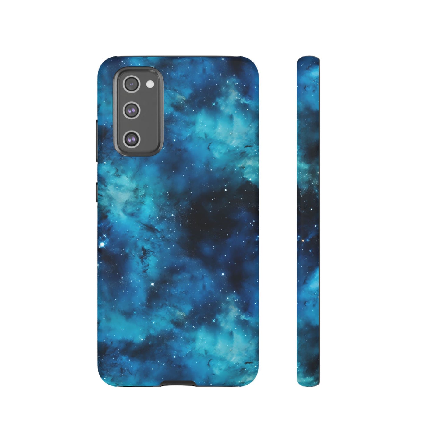 Cerulean Starscape Phone Case