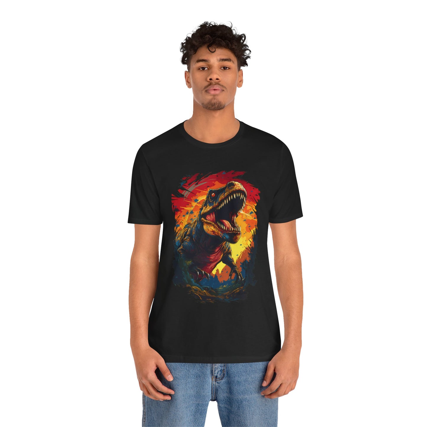 Roaring Rex T-Shirt