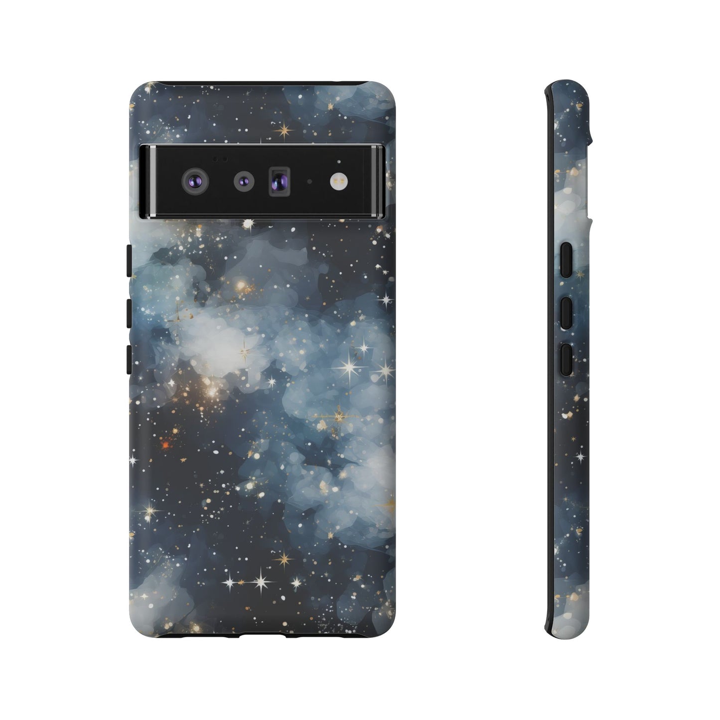 Icy Galaxy Phone Case