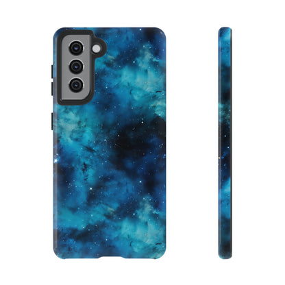 Cerulean Starscape Phone Case