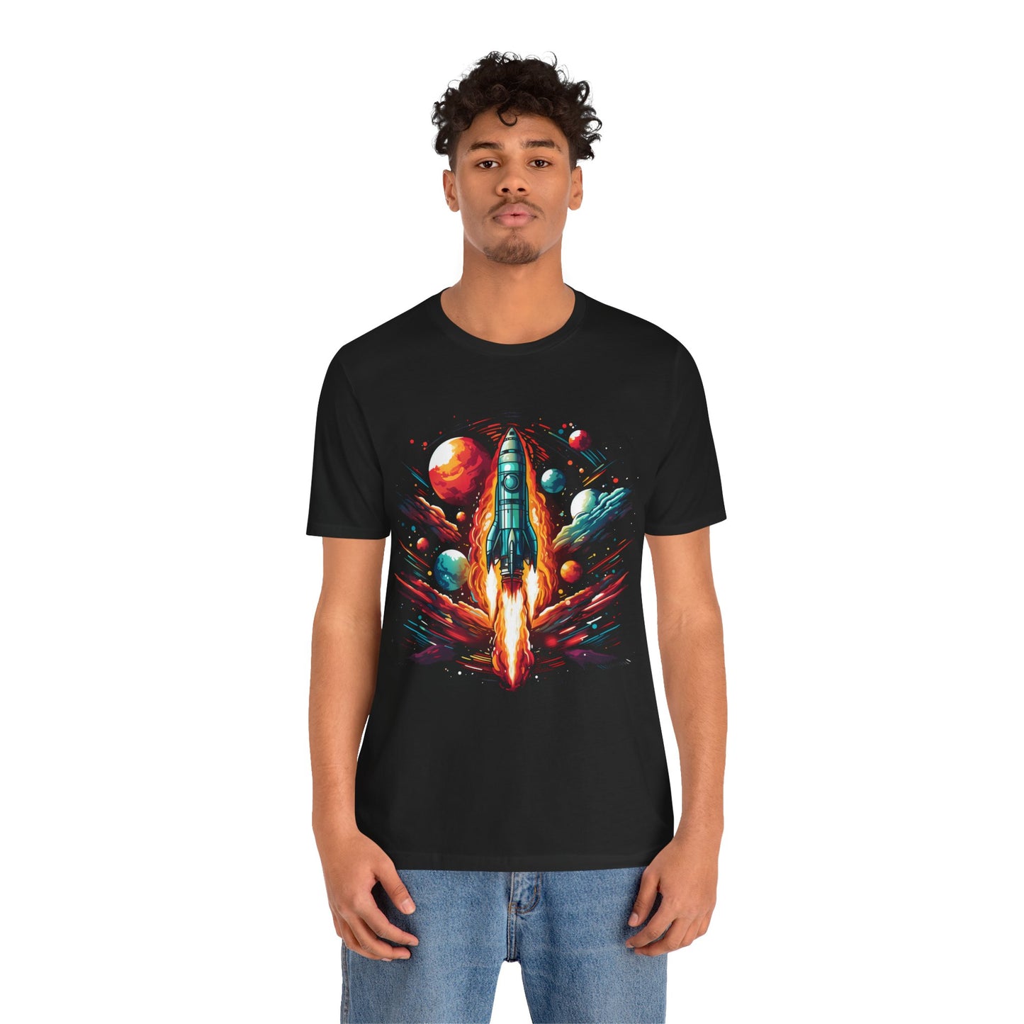 Blast Off T-Shirt