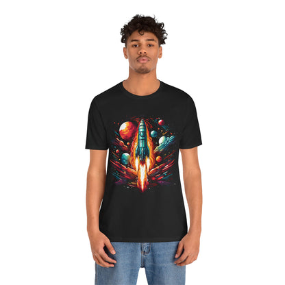Blast Off T-Shirt