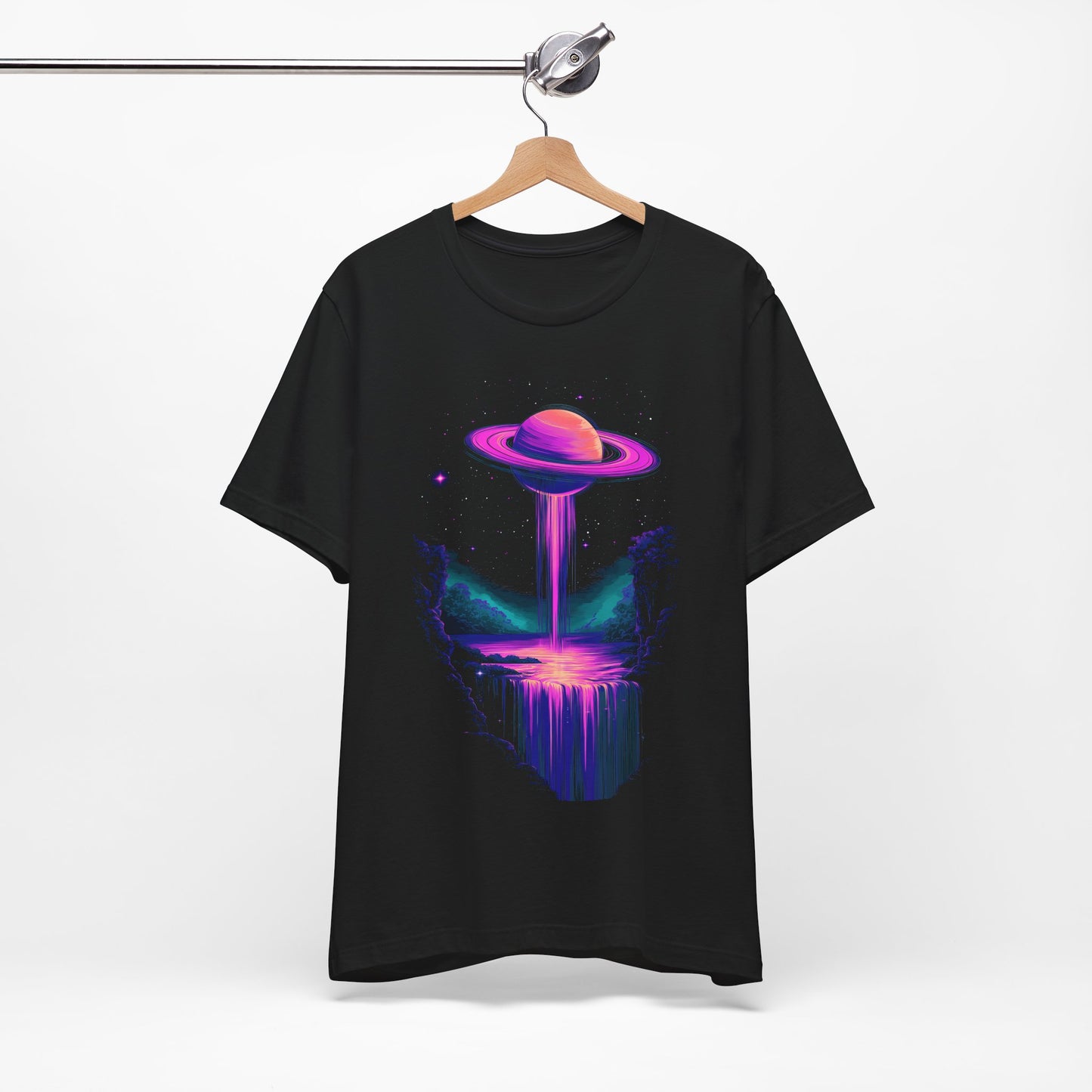 Cosmic Waterfall T-Shirt