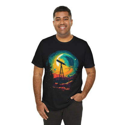 Telescope Weather T-Shirt