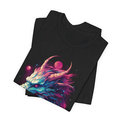 Space Lung Dragon T-Shirt