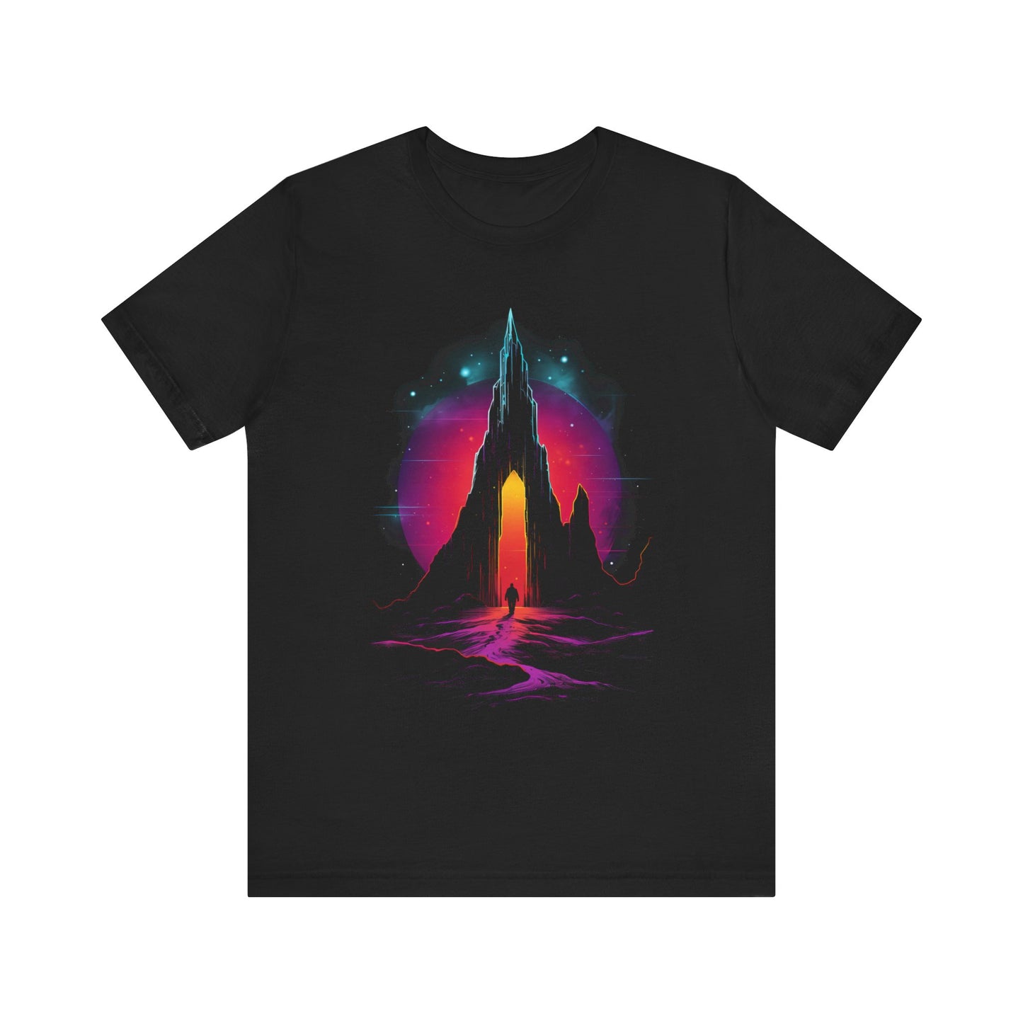 Monolith Gate T-Shirt