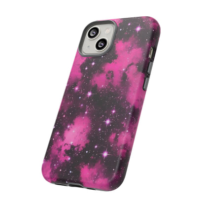 Pink Starscape Phone Case