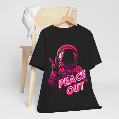 Peace Out T-Shirt