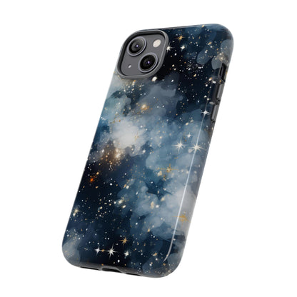 Icy Galaxy Phone Case