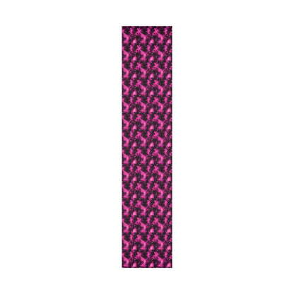 Pink Starscape Wrapping Paper