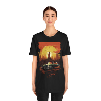 Retro Wreckage T-Shirt