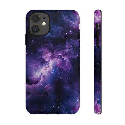 Cosmic Cloudscape Phone Case